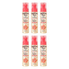 Hawaiian Tropic Silk Hydration Glow Mist Sunscreen Spray SPF50+ 100mL Pack of 6