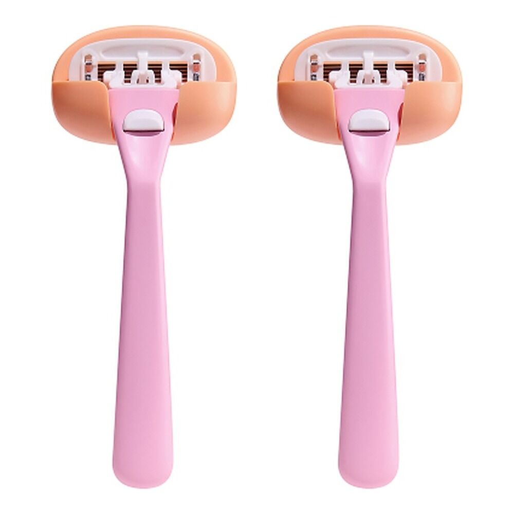 Gem Skin-Loving Shave Kit Sweet Treat Pack of 2