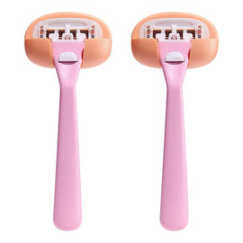 Gem Skin-Loving Shave Kit Sweet Treat Pack of 2