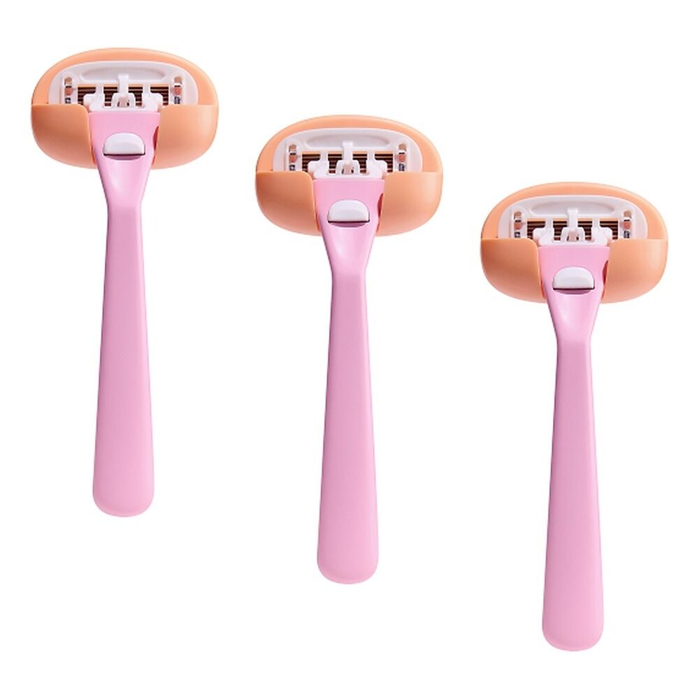 Gem Skin-Loving Shave Kit Sweet Treat Pack of 3
