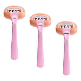 Gem Skin-Loving Shave Kit Sweet Treat Pack of 3