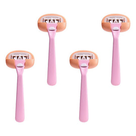 Gem Skin-Loving Shave Kit Sweet Treat Pack of 4