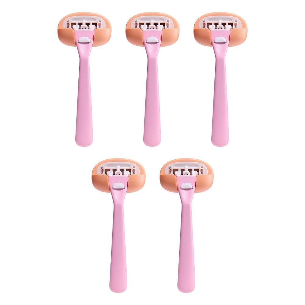 Gem Skin-Loving Shave Kit Sweet Treat Pack of 5