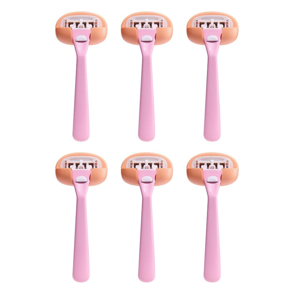 Gem Skin-Loving Shave Kit Sweet Treat Pack of 6