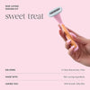 Gem Skin-Loving Shave Kit Sweet Treat