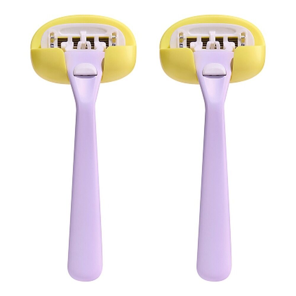 Gem Skin-Loving Shaving Kit Queen Dream Pack of 2