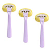 Gem Skin-Loving Shaving Kit Queen Dream Pack of 3