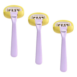 Gem Skin-Loving Shaving Kit Queen Dream Pack of 3
