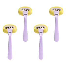 Gem Skin-Loving Shaving Kit Queen Dream Pack of 4