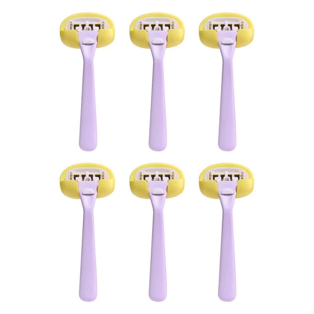 Gem Skin-Loving Shaving Kit Queen Dream Pack of 6