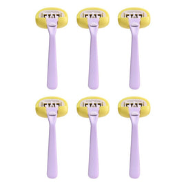 Gem Skin-Loving Shaving Kit Queen Dream Pack of 6