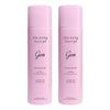 Gem Skin-Loving Shave Gel Coconut Vanilla 195g Pack of 2