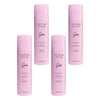 Gem Skin-Loving Shave Gel Coconut Vanilla 195g Pack of 4