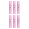 Gem Skin-Loving Shave Gel Coconut Vanilla 195g Pack of 6