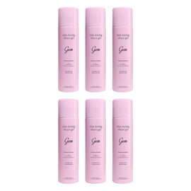 Gem Skin-Loving Shave Gel Coconut Vanilla 195g Pack of 6