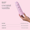 Gem Skin-Loving Shave Gel Coconut Vanilla 195g