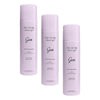 Gem Skin-Loving Shaving Gel Vanilla Macadamia 195g Pack of 3