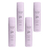 Gem Skin-Loving Shaving Gel Vanilla Macadamia 195g Pack of 4