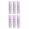 Gem Skin-Loving Shaving Gel Vanilla Macadamia 195g Pack of 6
