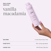Gem Skin-Loving Shaving Gel Vanilla Macadamia 195g