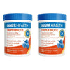 Inner Health Triplebiotic 30 Capsules Pack of 2