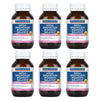 Ethical Nutrients Mega Magnesium Women's Balance 60 Tablets Pack of 6