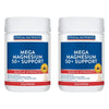 Ethical Nutrients Mega Magnesium 50+ Support 139g Pack of 2
