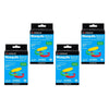 Mozziegear Adults Mosquito Band 10 Pack Bundle of 4