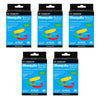 Mozziegear Adults Mosquito Band 10 Pack Bundle of 5