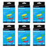 Mozziegear Adults Mosquito Band 10 Pack Bundle of 6