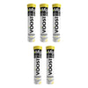 VOOST Magnesium + Muscle Support Lemon Twenty Effervescent Tablets Pack of 5