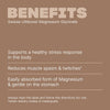 Swisse Ultiboost Magnesium Glycinate 120 Tablets