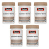 Swisse Ultiboost Calcium + D3 + K2 60 Tablets Pack of 5