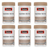 Swisse Ultiboost Calcium + D3 + K2 60 Tablets Pack of 6