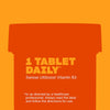 Swisse Ultiboost Vitamin B3 60 Tablets