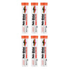 No-Doz Energy Citrus Twist 20 Effervescent Tablets Pack of 6