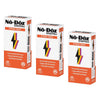 No-Doz Energy Citrus Twist Effervescent Tablets Pack of 3