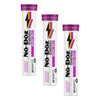 No-Doz Energy Berry Bolt 20 Effervescent Tablets Pack of 3
