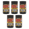 Athelite Beast Muscle Soak Ultra Bath Salts 600g Pack of 5
