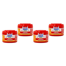 Pain Away Heat Joint & Muscle Pain Relief Cream 70g Pack of 4