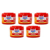 Pain Away Heat Joint & Muscle Pain Relief Cream 70g Pack of 5