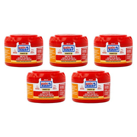 Pain Away Heat Joint & Muscle Pain Relief Cream 70g Pack of 5