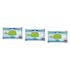 Tena ProSkin Plastic-Free Wet Wipes 48 Wipes Pack of 3