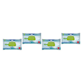 Tena ProSkin Plastic-Free Wet Wipes 48 Wipes Pack of 4