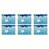 Tena Pants ProSkin Plus Medium 14 Pack x 4 Bundle of 6