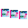 Tena InstaDry Long Pads 24 Pack x 3 Bundle of 3