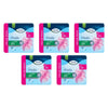 Tena InstaDry Long Pads 24 Pack x 3 Bundle of 5