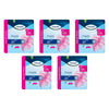 Tena InstaDry Extra Long Length Pads 18 Pack x 3 Bundle of 5