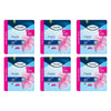 Tena InstaDry Extra Long Length Pads 18 Pack x 3 Bundle of 6
