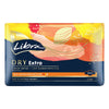 Libra Extra Dry Pads with Wings 12 Pack x 6